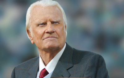 Billy Graham Devotional 16 November 2018