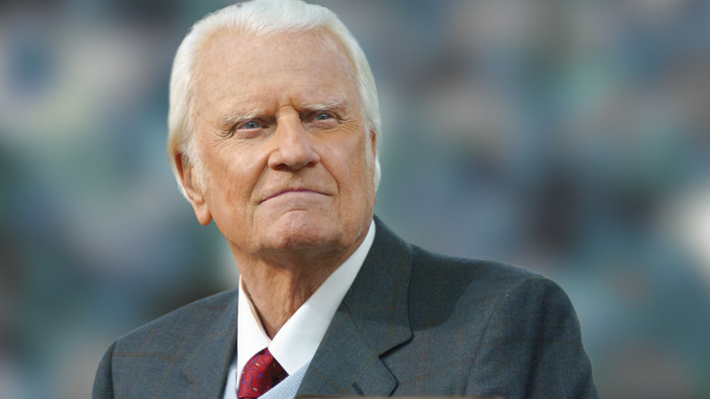 Billy Graham Devotional 16 November 2018