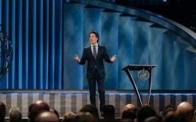 Joel Osteen Sermons