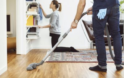 Why Do We Divide House Chores Based on Gender?