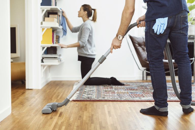 Why Do We Divide House Chores Based on Gender?